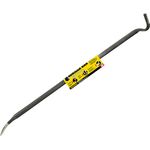 Roughneck 64410 Gorilla Bar Brecheisen, 121,9 cm - Preisvergleich