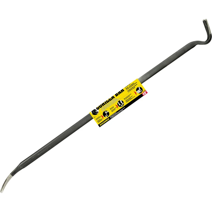 Roughneck 64410 Gorilla Bar Brecheisen, 121,9 cm - Preisvergleich – Bild 1