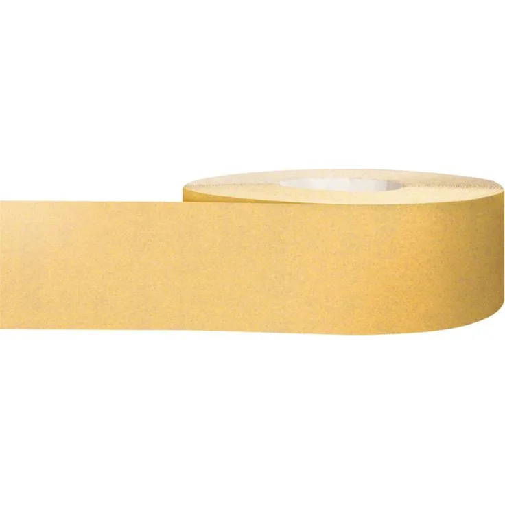 Expert C470 Schleifpapierrolle zum Handschleifen,93 mm x 50 m, G 180