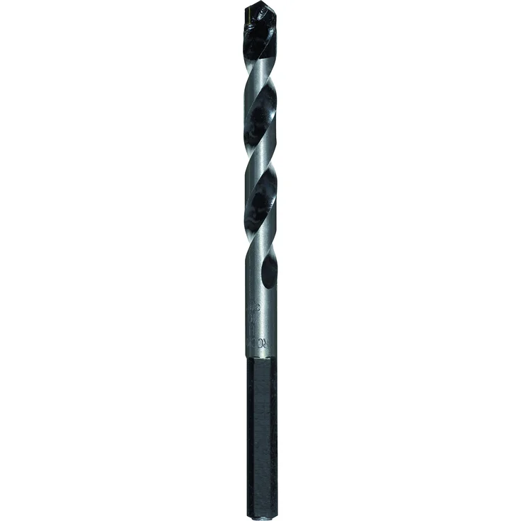kwb Super Rocker Betonbohrer und Steinbohrer, Ø 5 mm, mit Sechskant-Aufnahmeschaft – Bild 1