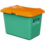 Cemo Streugutbehälter aus GfK - Volumen 100 l, ohne Entnahmeöffnung, Behälter