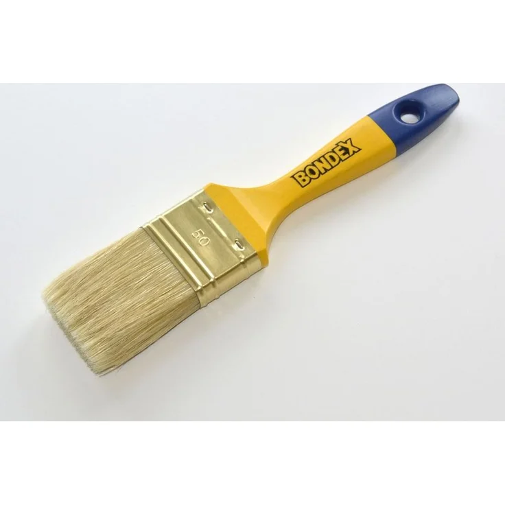 Bondex Flachpinsel Acryl 50 mm, hell