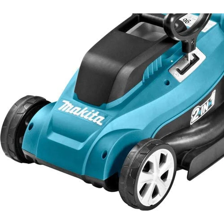 Makita CORTASPED - 330 mm - ELM3320, 33 cm Schnittbreite, Elektro-Rasenmäher, 1200 Watt Leistung – Bild 4