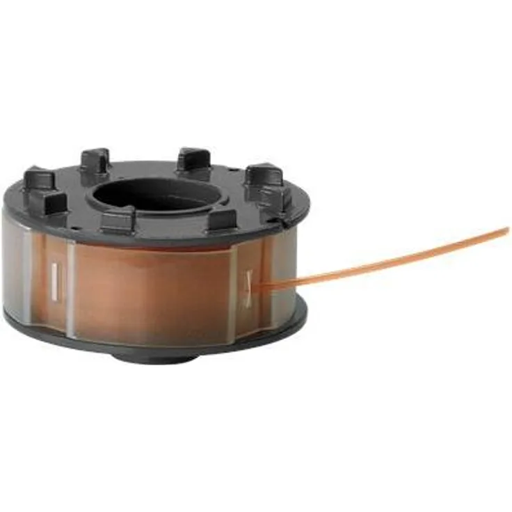 GARDENA Ersatzfadenspule: Austauschbare Fadenspule für GARDENA Turbotrimmer Art. 2401, Original GARDENA System Ersatzteil für Rasentrimmer (5364-20)