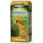 Plantop Dekor-Mulch goldgelb 10-40mm, 50 Liter