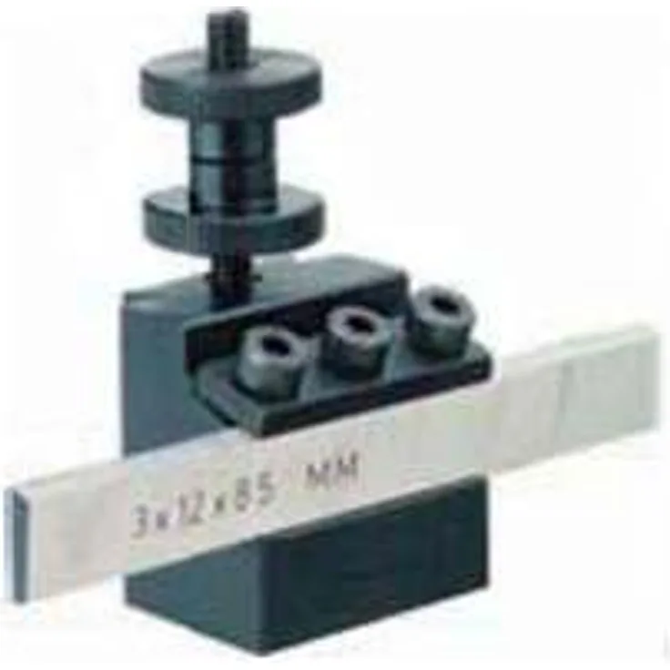 Proxxon Abstechstahlhalter mit Klinge (12 x 3 x , 24417