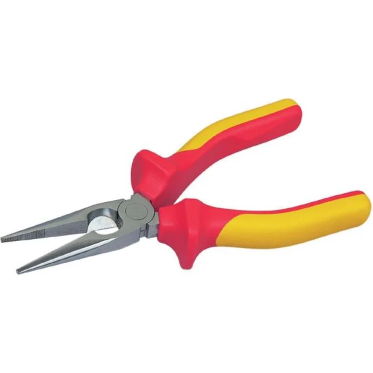 Stanley VDE Lange Nase Zange (160mm) 0-84-006 - STA084006