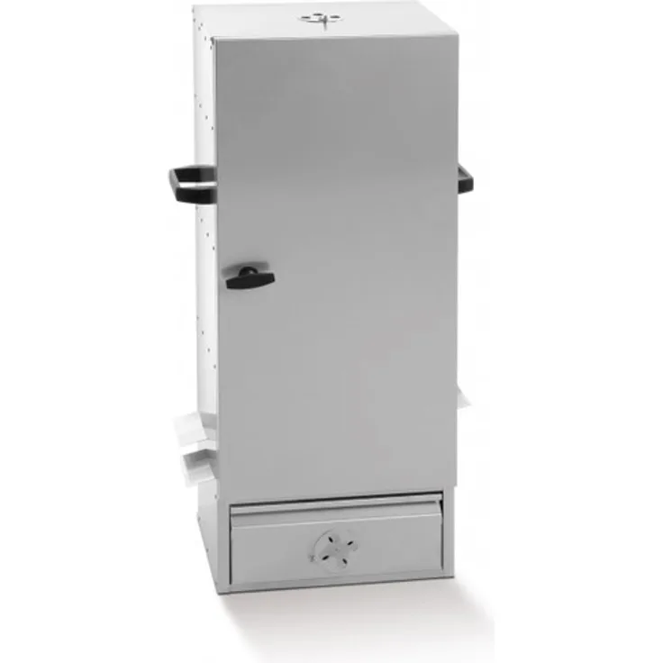 Thüros Edelstahl Räucherschrank RS40100E
