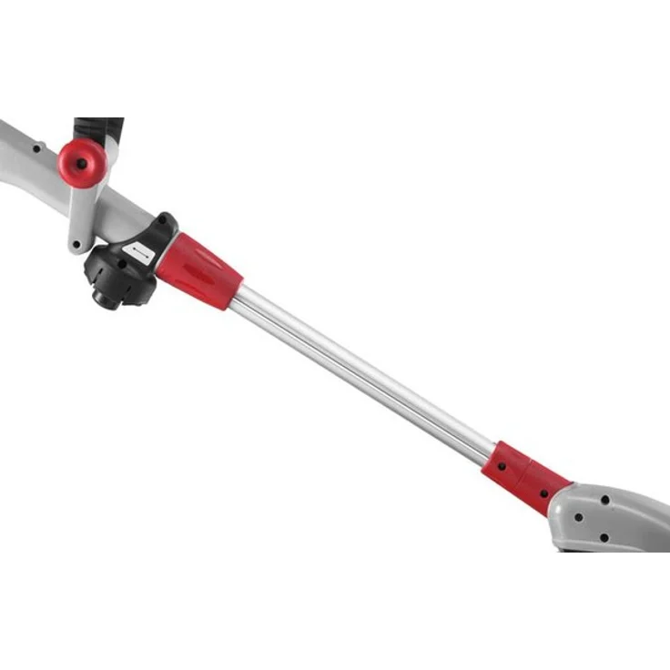 AL-KO Elektro-Rasentrimmer GTE 450 Comfort, 30 cm Schnittbreite, 450 W Motorleistung, verstellbarer Trimmerkopf, Griff höhenverstellbar, Teleskop-Schaft, Fadennachstellung per Tipp-Automatik – Bild 2