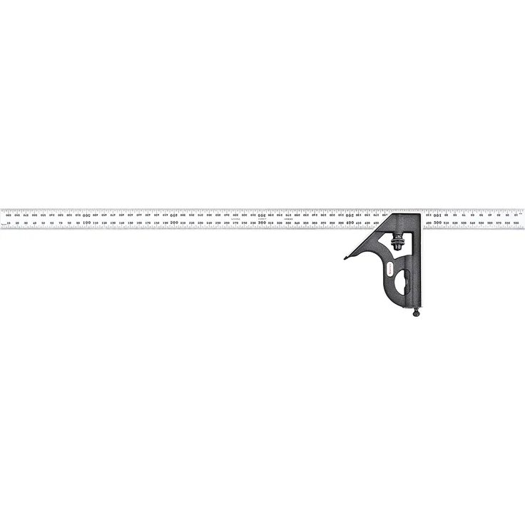 Starrett Kombinationswinkel, C11MH-600
