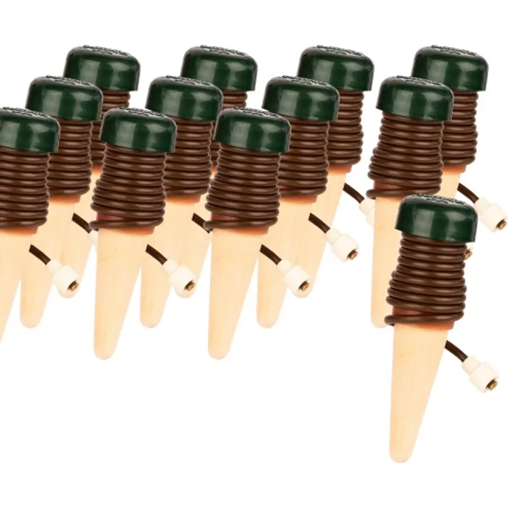 Wasserspender Pflanzenbewässerer für Zimmerpflanzen Bewässerung 12er Pack