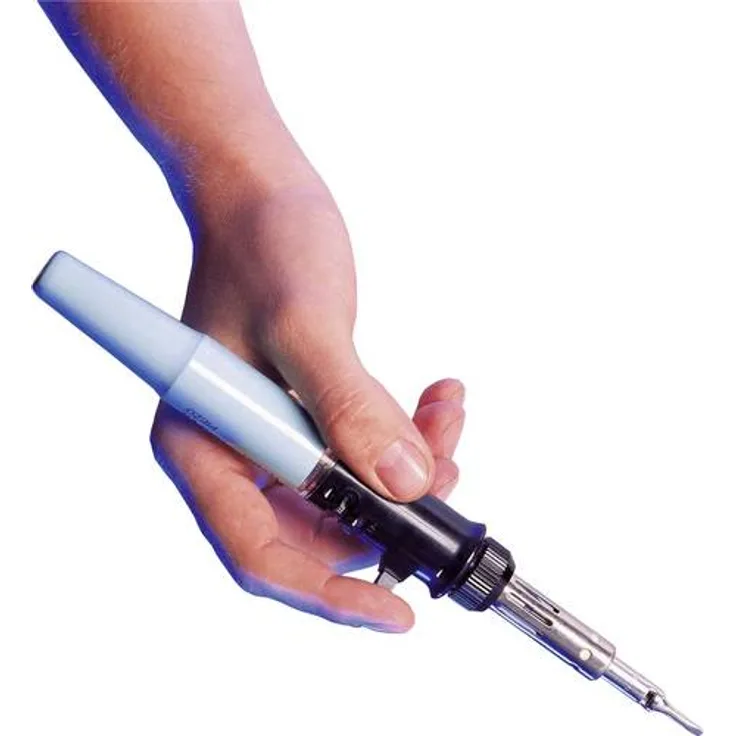 Weller Pyropen Piezo Gaslötkolben 650°C 180 min inkl. Piezozünder