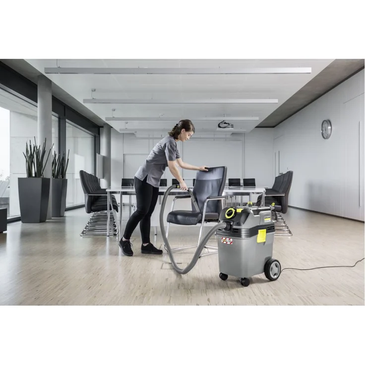 Kärcher NT 40-1 Ap L 1380 W 1.148-321.0 Industriestaubsauger Beutel - beutellos 40 Liter – Bild 2
