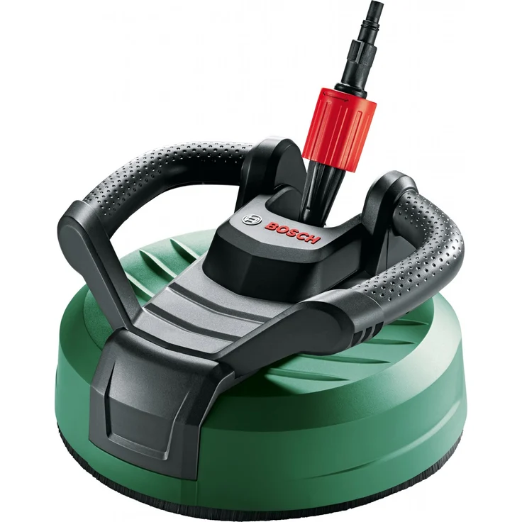 Bosch Multi-Flächenreiniger AquaSurf 280 Terrassenreiniger für Hochdruckreiniger, 1 Stück, F016800467 – Bild 2