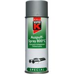 Auto-K Auspuff-Spray 800° C Spezial silber 400 ml