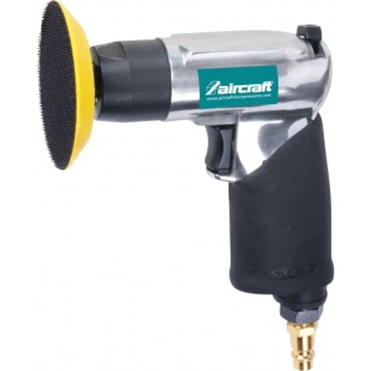 Stürmer Aircraft PSM 3 PRO - Mini-Polierschleifer Druckluft, Aufnahme M6