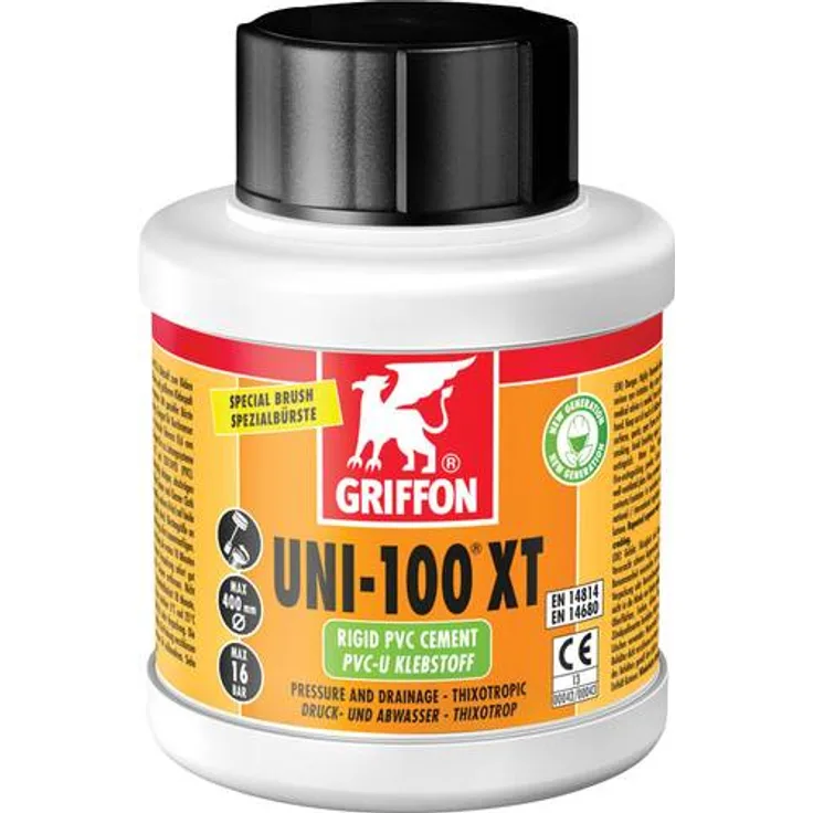 Griffon UNI-100 XT BOT Kleber 6300425 250ml