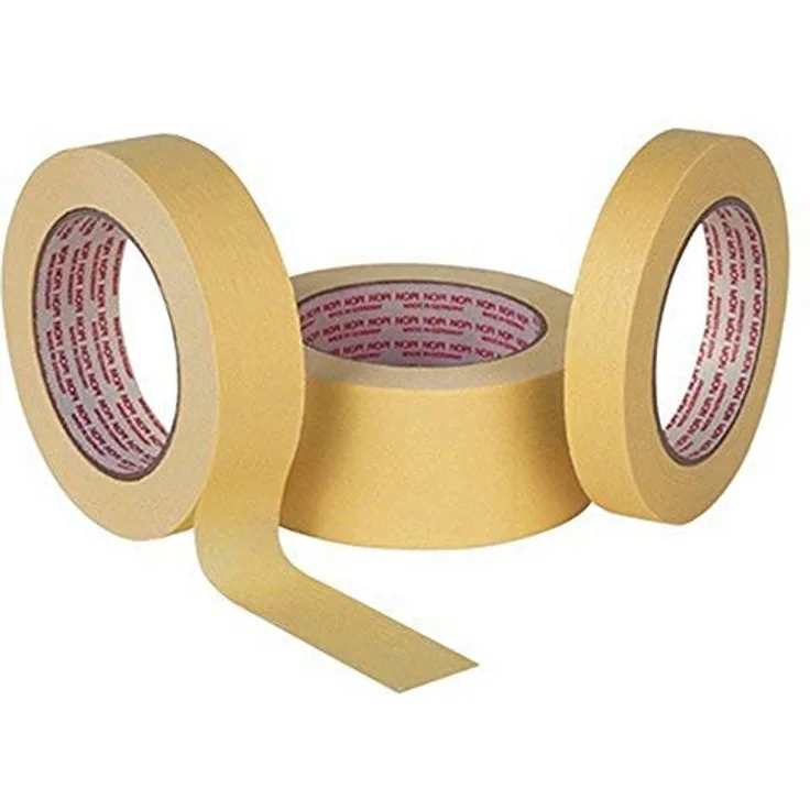 NOPI Allzweck-Abdeckband Papier, 50 mm x 50 m, beige