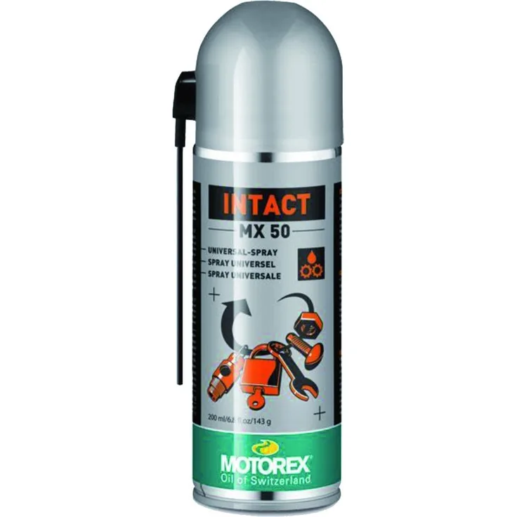 Motorex Universalöl Intact MX50 200 ml
