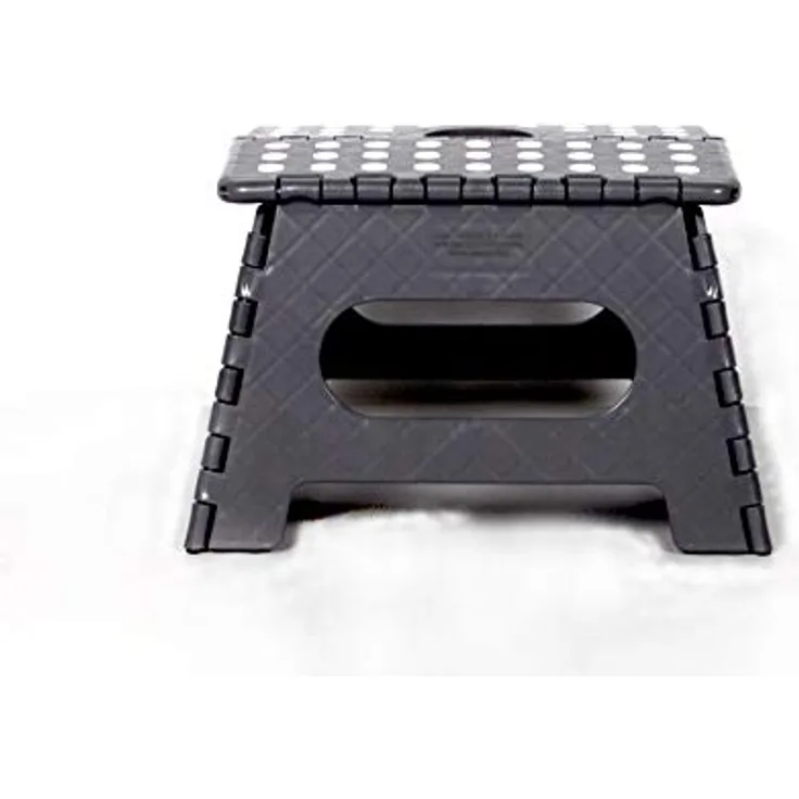 HI Klapptritt faltbar 31x22x22cm farbig sortiert