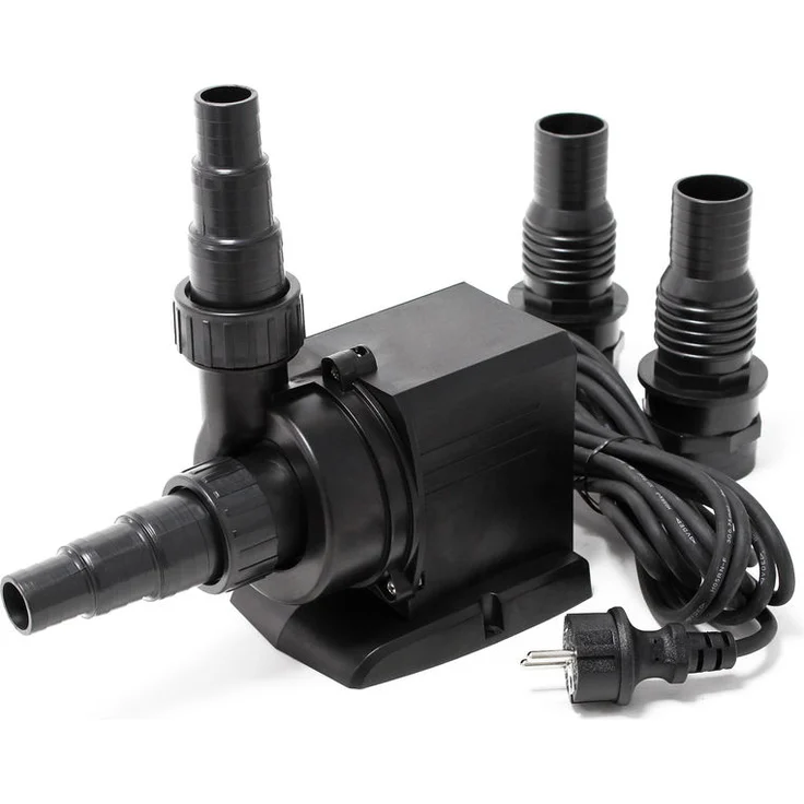 SunSun Poolpumpe 16000 l-h 140 W Schwimmbadpumpe Filterpumpe Umwälzpumpe CPP-16000 - Sunsun – Bild 1