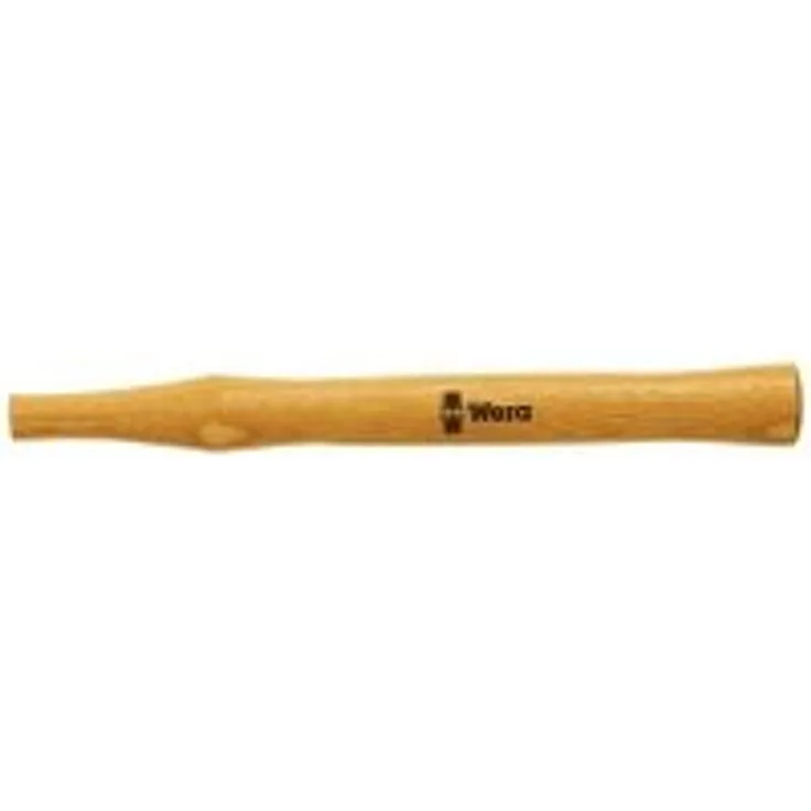 Wera 05000205001 Eschen-Stiel 100S für Hammer 2 x 22 mm