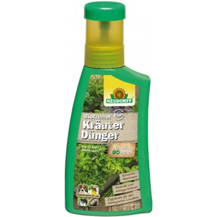 Neudorff BioTrissol Plus Kräuter-Dünger 100 ml