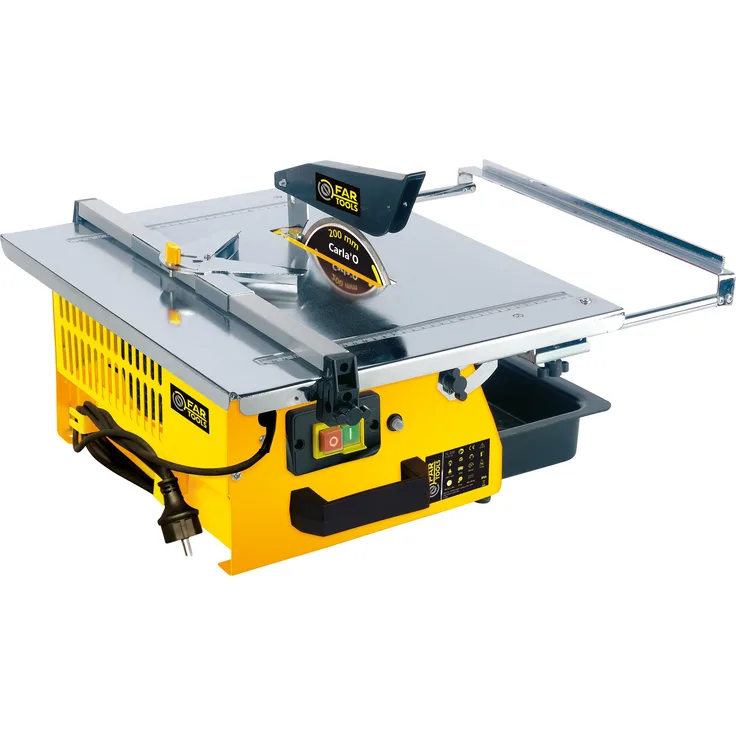 Fartools TC 200 Elektrischer Fliesenschneider 900 W