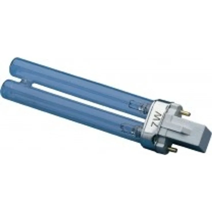 OASE 57111 Ersatzlampe UVC, 7 W, weiß, 14 x 3,2 x 2 cm, 57111 | Filterzubehör | Ersatzteil | Zubehör | Lampe | UVC