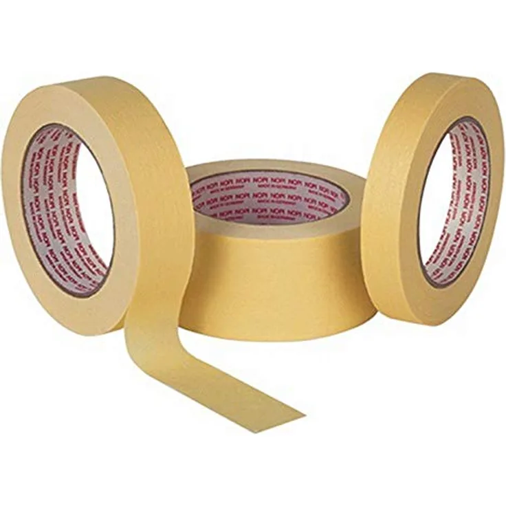 NOPI Allzweck-Abdeckband Papier, 19 mm x 50 m, beige