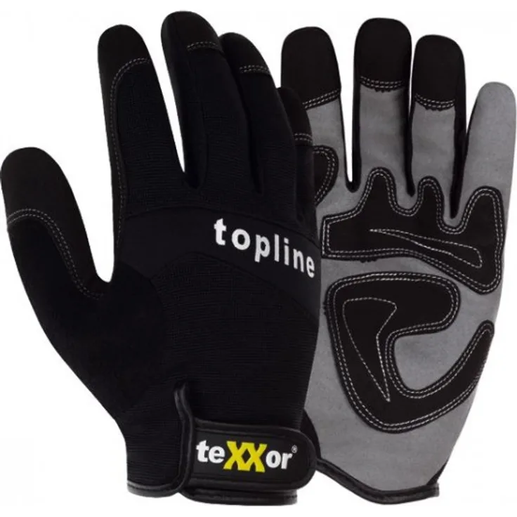 teXXor Kunstlederhandschuhe TUCSON Größe 10 2520-11