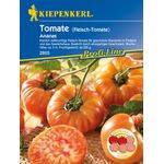 Kiepenkerl Tomaten (Fleischtomaten) Ananas, herrlich süßfruchtige Fleischtomate für geschütze Standorte im Freiland und das Gewächshaus