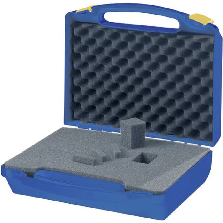 Licefa 814234 Universal Werkzeugkoffer unbestückt (B x H x T) 280 x 250 x 100mm
