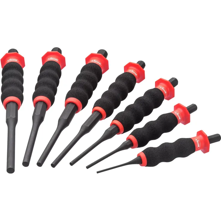 VIGOR Splinttreiber-Satz V6200