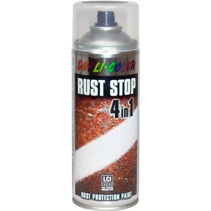 Dupli-Color 223600 Rust Stop Eisenglänzend DB701 400 ml