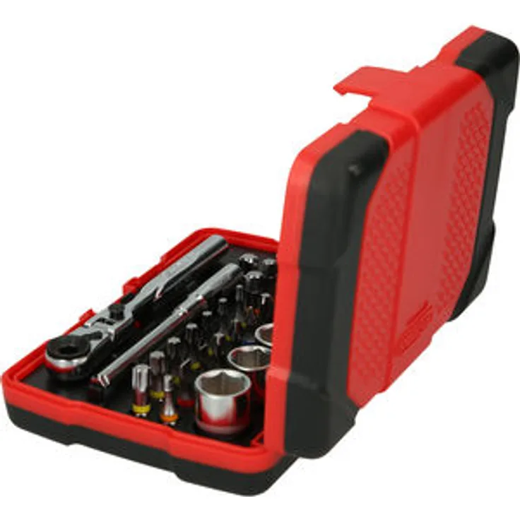 KS Tools 918.3005 TORSIONpower Bit-Stecknuss-Box