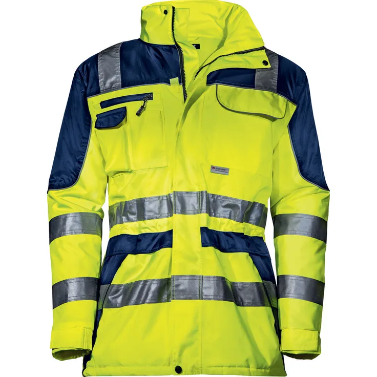 UVEX Herren-Wetterjacke, Funktionsjacke uvex protection flash, Größe S