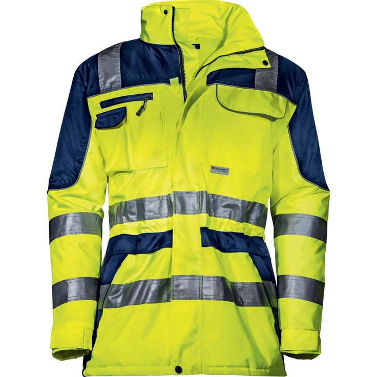 UVEX Herren-Wetterjacke, Funktionsjacke uvex protection flash, Größe S