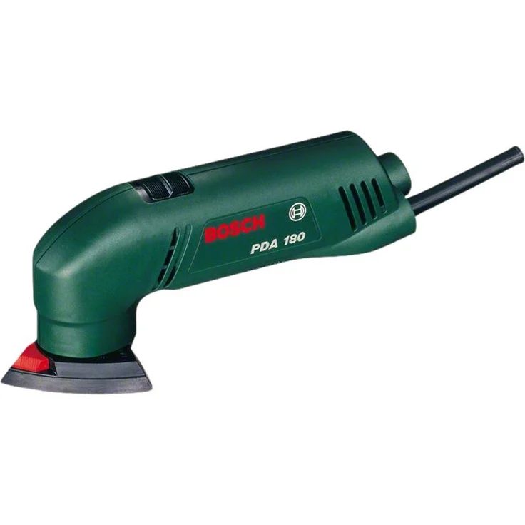 Bosch Deltaschleifer PDA 180 (180 Watt, im Karton) – Bild 2