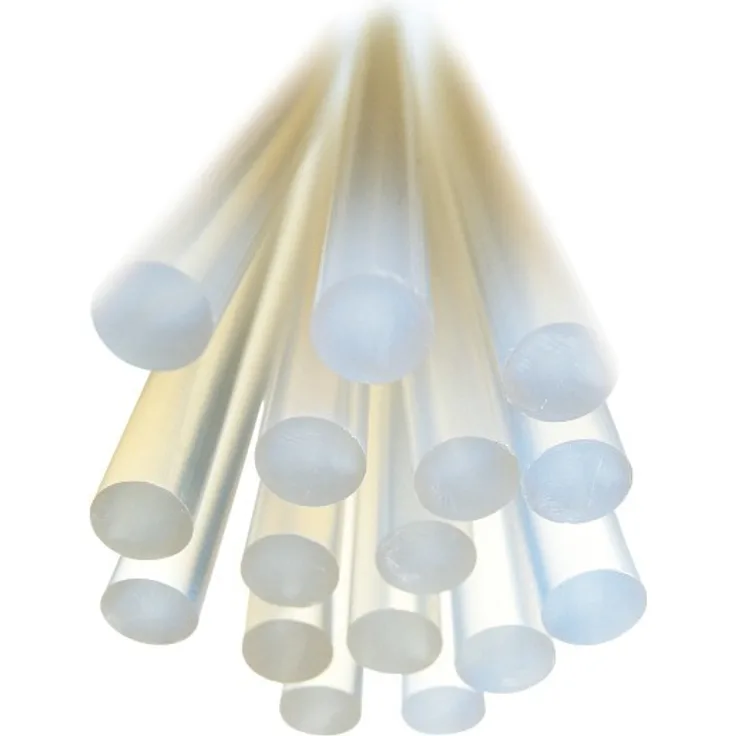 Rapid KLEBESTICKS 7MM UNIV.TRANSP 125G