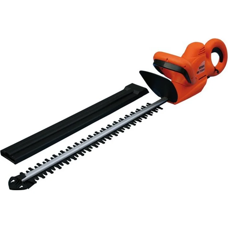 Atika HA 710/61 Elektro-Heckenschere, 710 Watt Leistung, 61 cm Schnittlänge, 2,4 cm Schnittstärke – Bild 1