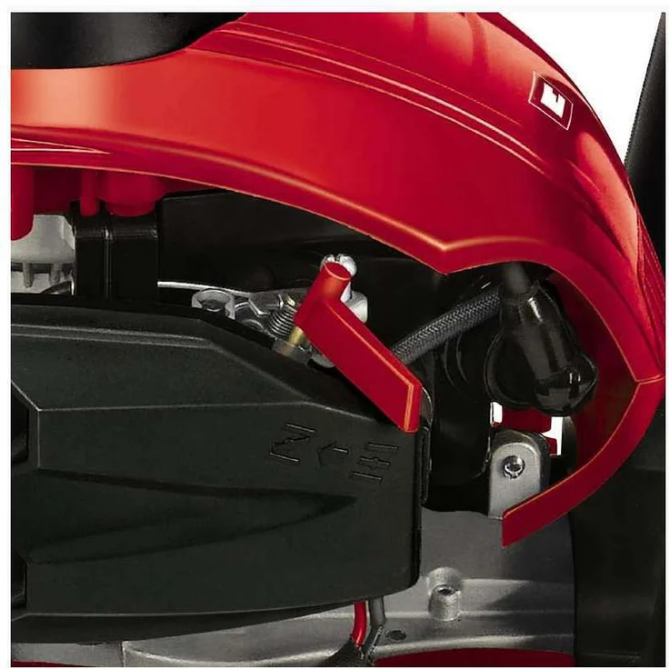 Einhell Benzin-Heckenschere GE-PH 2555 A (24,5 cm³, 55cm Schnittl., 28mm Zahnabstand, Fliehkraftkupplung, drehbarer Handgriff, Anti-Vibrations-System) – Bild 2