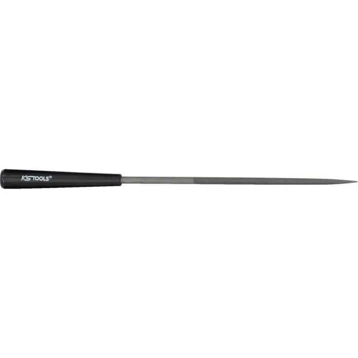 KS Tools 140.3058 Halbrund-Nadelfeile, 5mm
