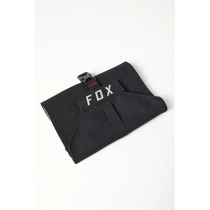 Fox Racing Tool Roll, Werkzeugtasche, Schwarz ..