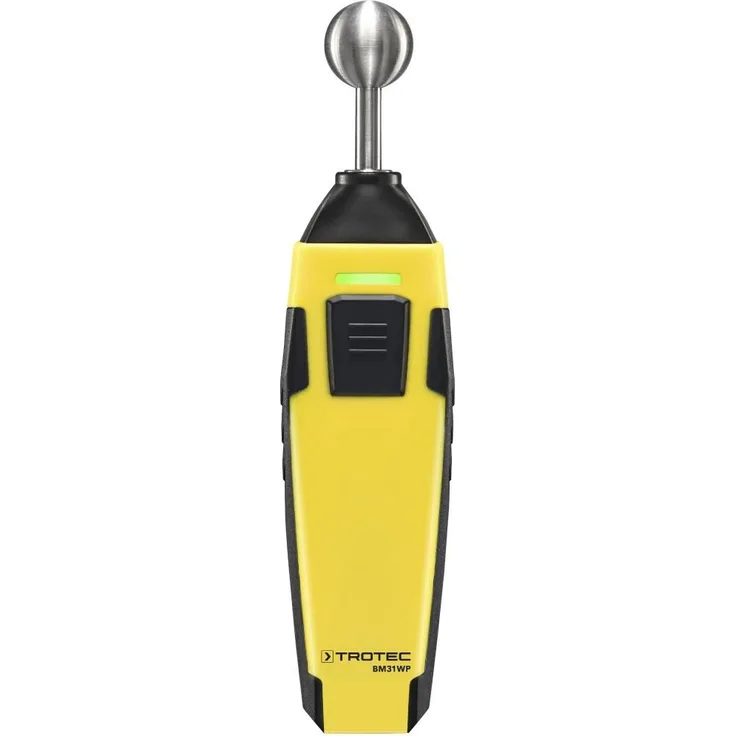Trotec BM31WP - appSensoren - Feuchtemessgerät Feuchteindikator mit Smartphone-Bedienung