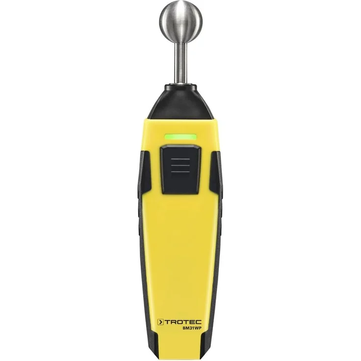 Trotec BM31WP - appSensoren - Feuchtemessgerät Feuchteindikator mit Smartphone-Bedienung – Bild 1