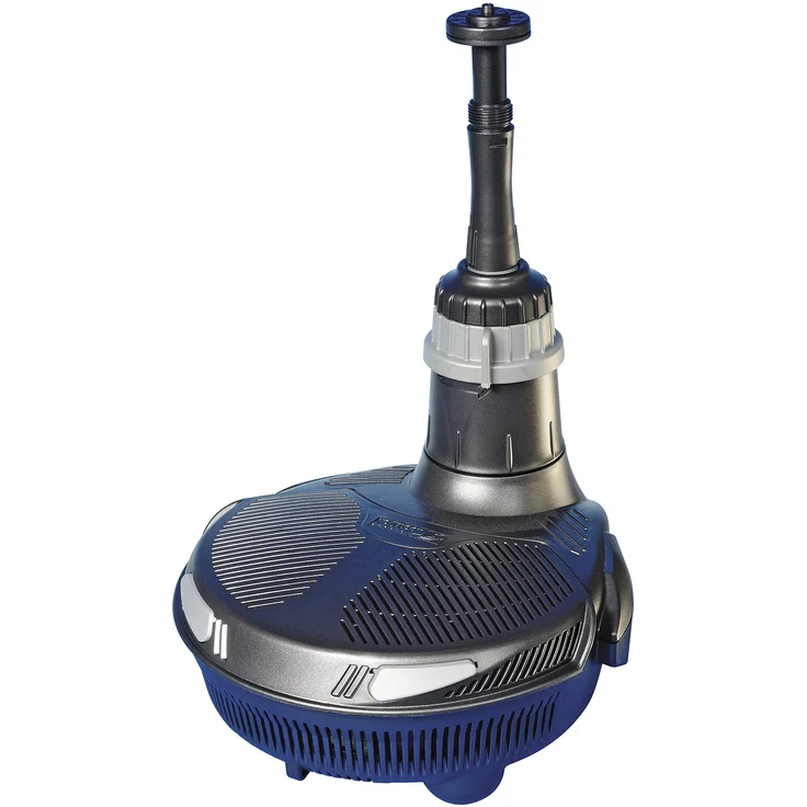 Hozelock 1760 Easyclear 3000 Alles in einem Teichfilter UVC