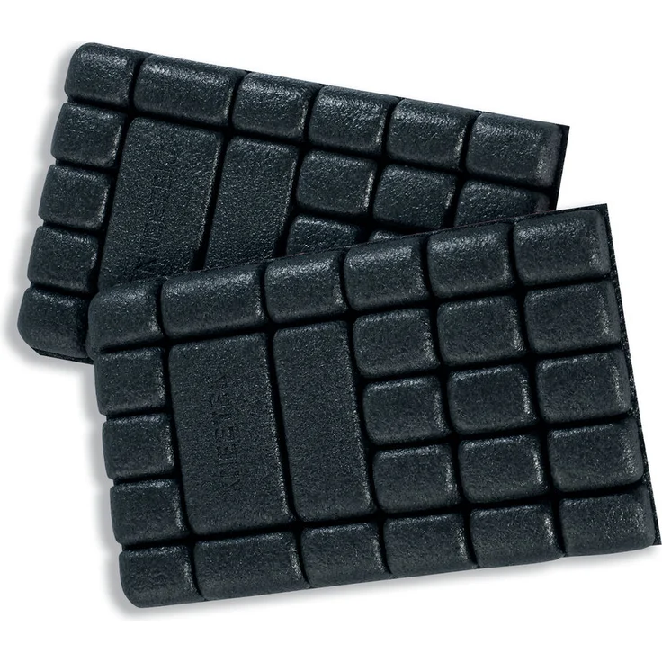 UVEX uvex Kniepolster in schwarz, rot, Größe one size