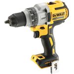 DEWALT Bohrschrauber (BL) 18 V - Basisv., 1 Stück, gelb,Schwarz,Silber, DCD991NT-XJ