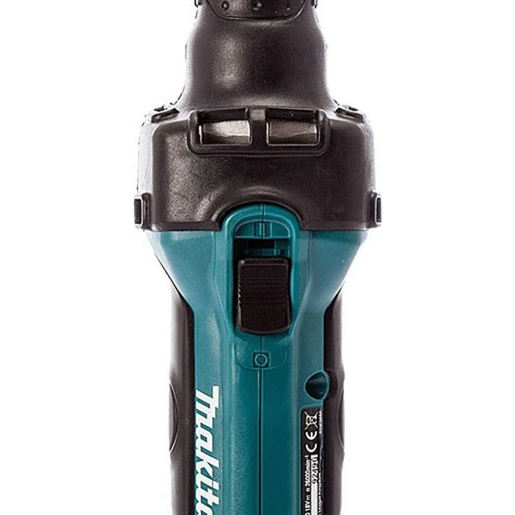 Makita DGD800Z Akku-Geradschleifer Stabschleifer 18 v 38 mm 25000 U/min 2 kg – Bild 2